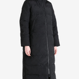 Black jacket, full body view