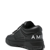 Black sneaker,back view