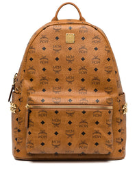 MCM - Unisex Stark Vi Medium Backpack