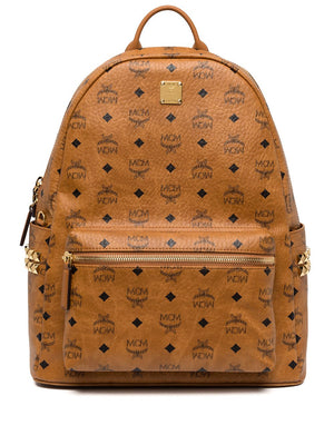 MCM - Unisex Stark Vi Medium Backpack