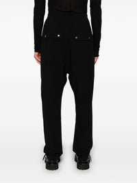 RICK OWENS - Men Wool Bela Pants