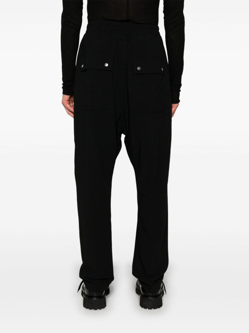 RICK OWENS - Men Wool Bela Pants