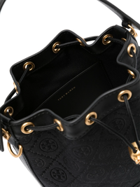 TORY BURCH - Women T Monogram Bucket Bag