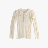 White top,front view