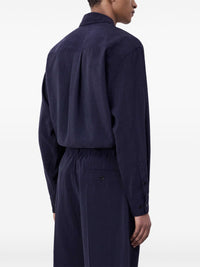 LEMAIRE - Women Belted Relaxed Pants