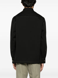 JIL SANDER - Men Zip-up Shirt