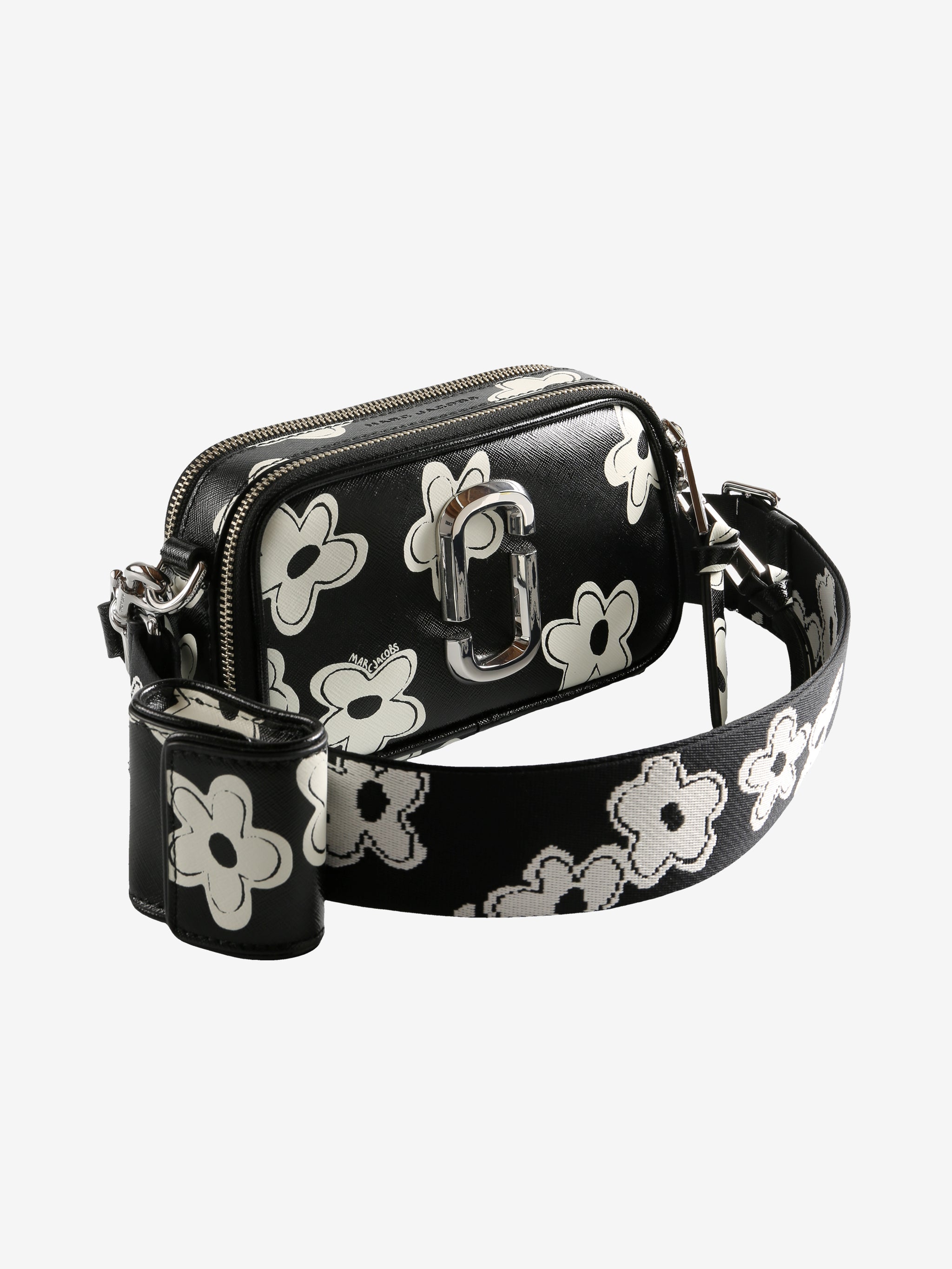 Black bag, side view