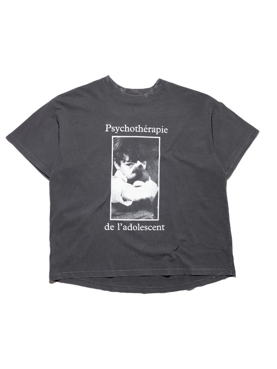 Black shirts,front view