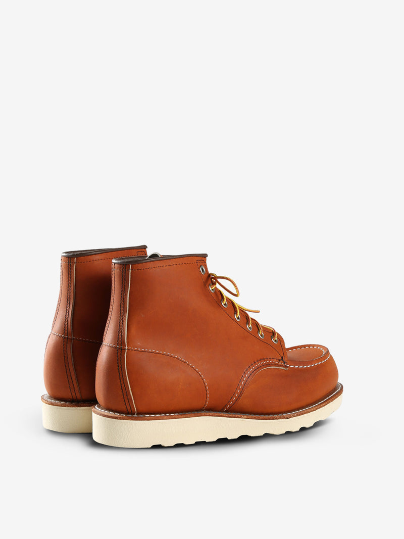 RED WING - Men 6 Classic Moc Boots