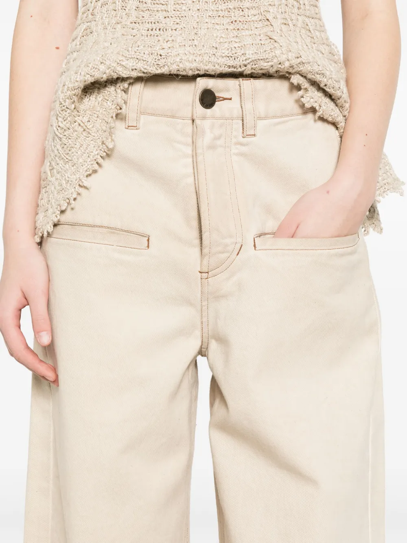 UMA WANG - Women Ball Pants – Atelier New York UMA WANG - Women Ball Pants – Atelier New York