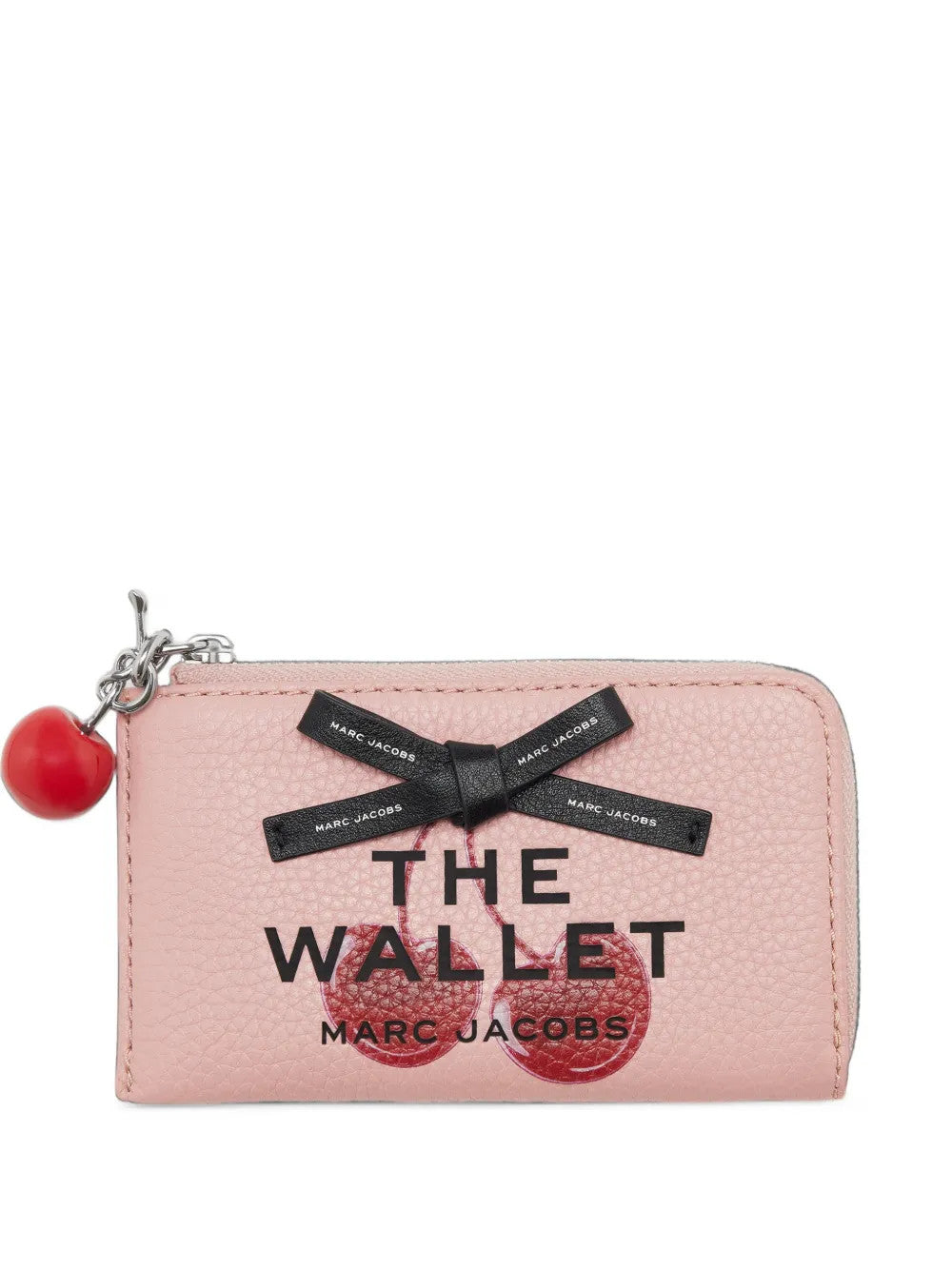 Pink accessories, front view