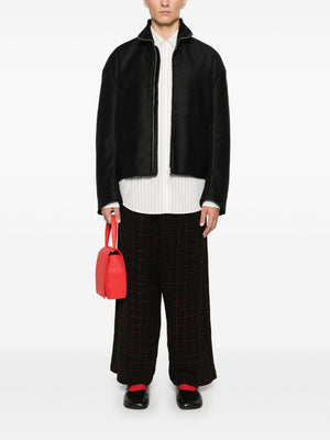 MARNI - Men Loose Cropped Jacket