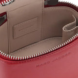 Red bag, front view