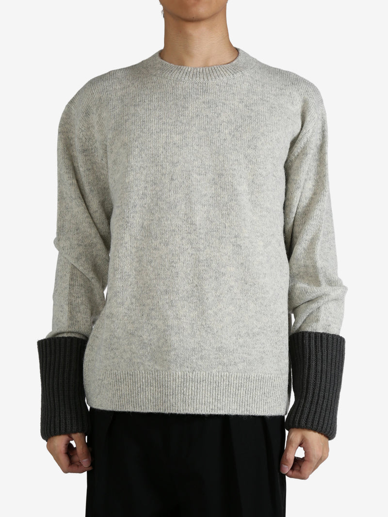 DRIES VAN NOTEN - Men Mumu Sweater