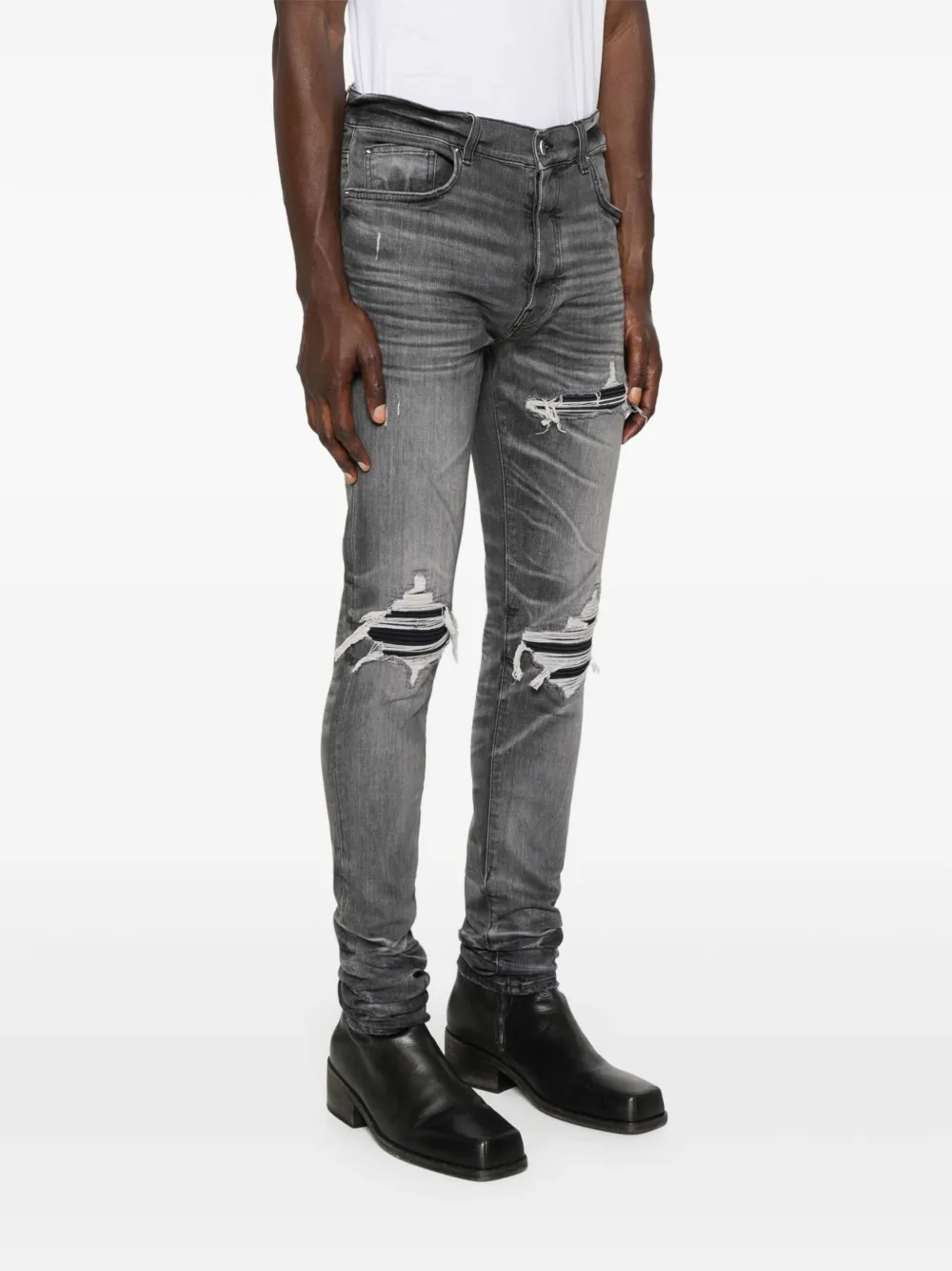 AMIRI - Men Suede MX1 Jean – Atelier New York