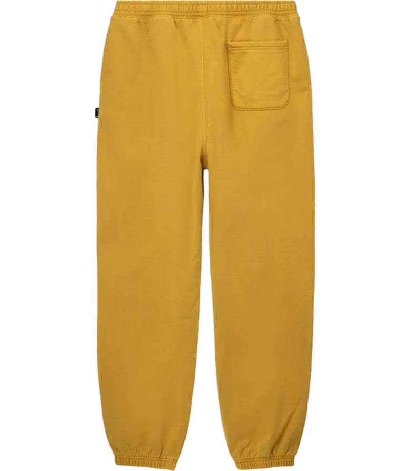 STUSSY - Men Pigment Dyed Fleece Pant