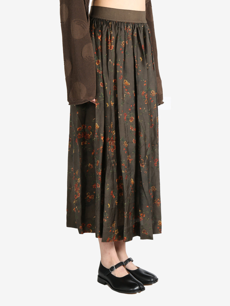 UMA WANG - Women Gillian Skirt