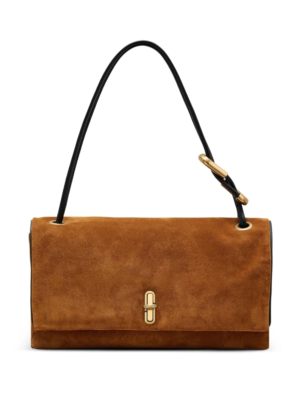 Brown bags, front view
