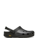 Black shoes, side view