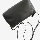 black bag, side view