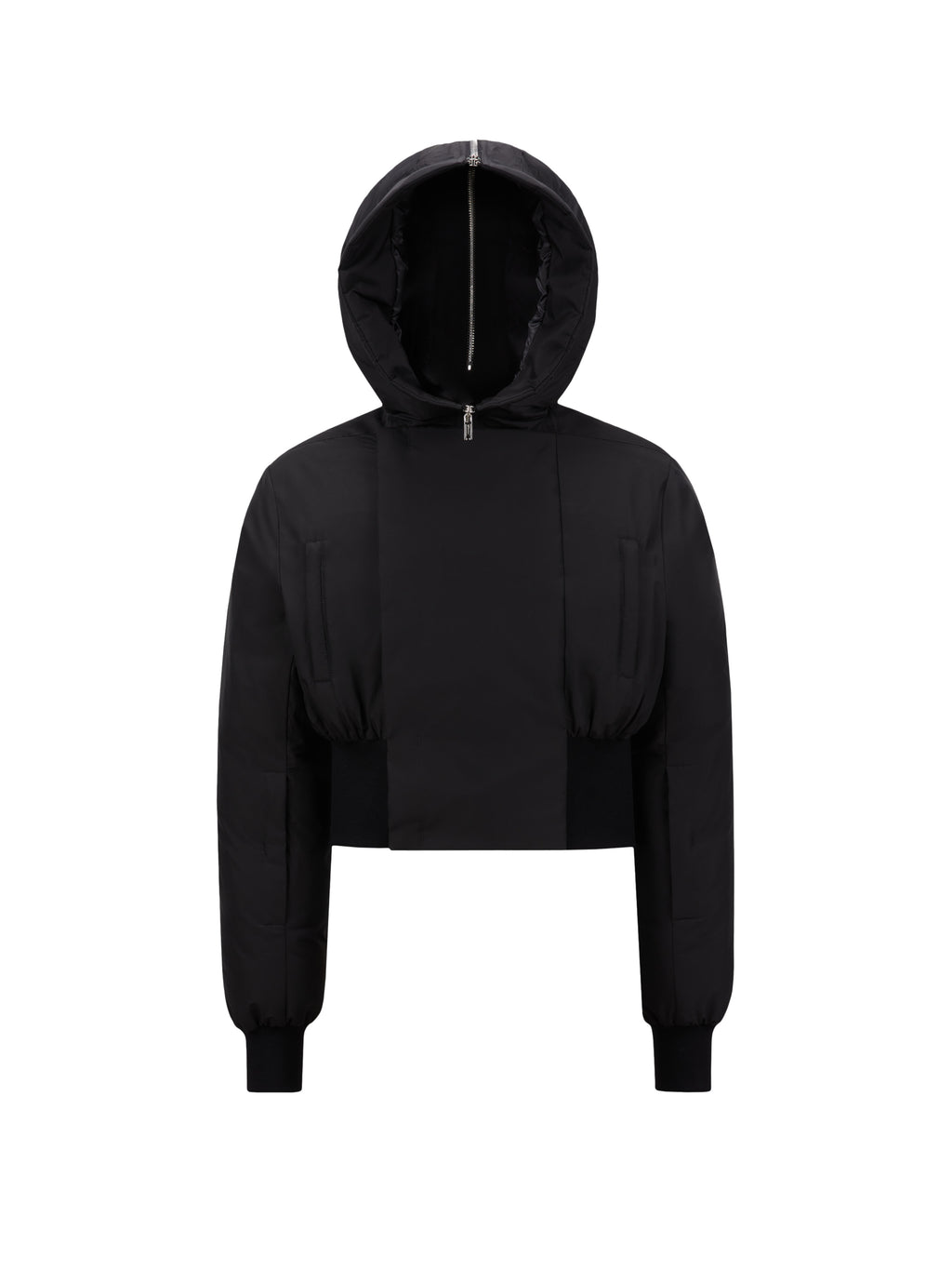 RICK OWENS X MONCLER - Unisex Woven Alice Parka