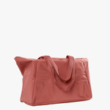 Red bag, front view