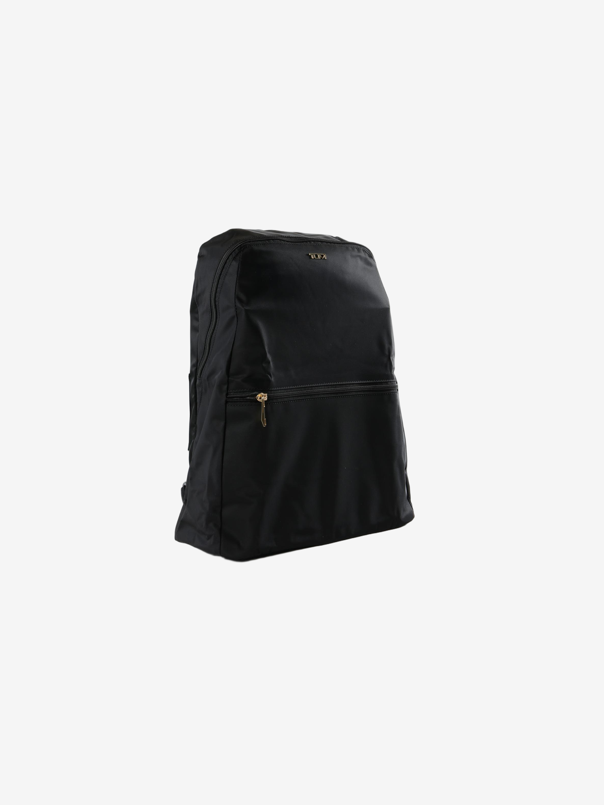 Black bag, front view