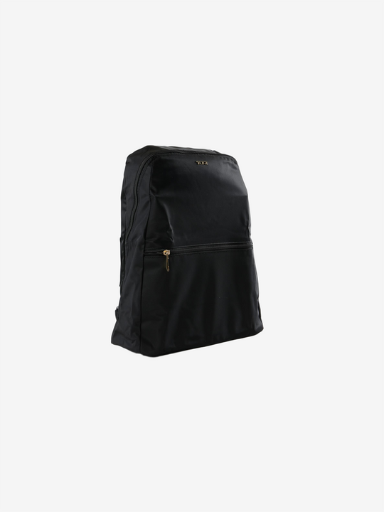 Black bag, front view