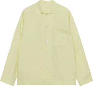 STUSSY X TEKLA - Men Poplin Pyjama Long Sleeve Shirt