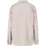 AURALEE - Women Super Light Wool Shirt
