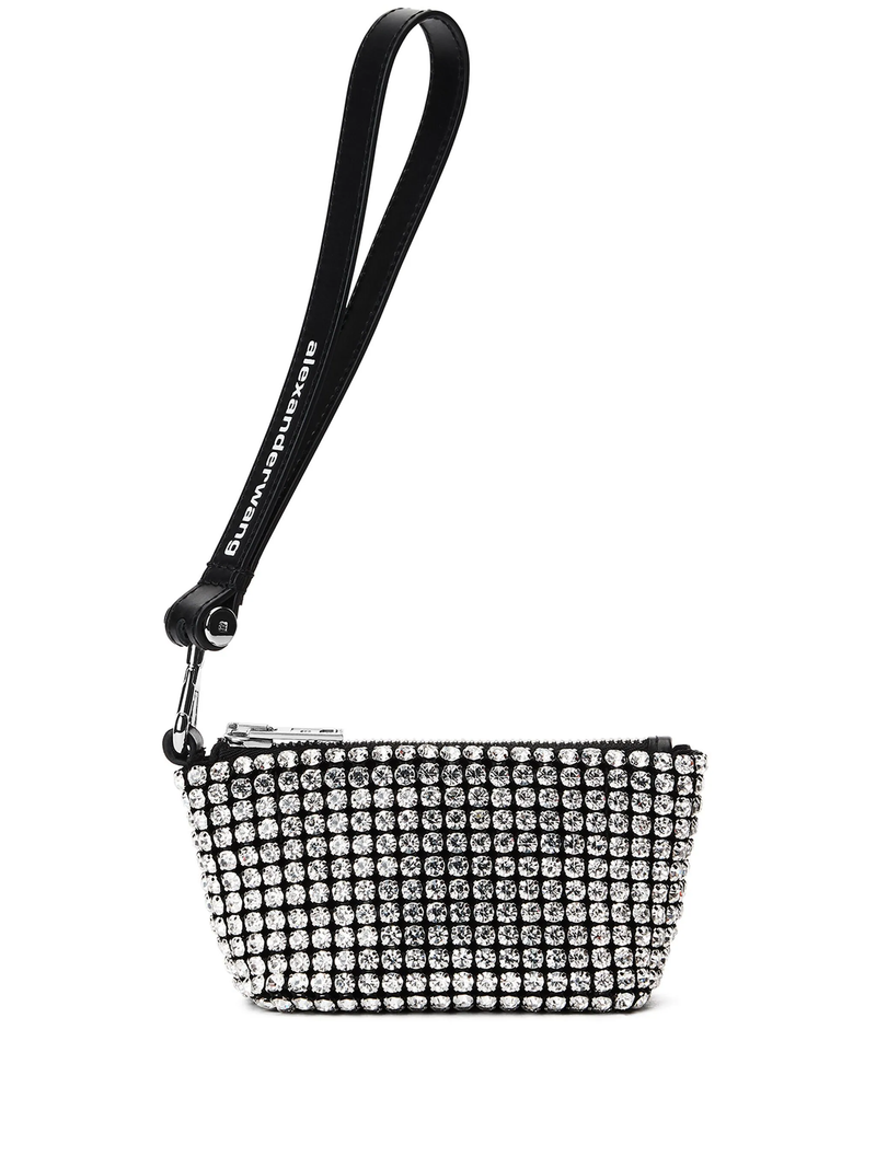 ALEXANDER WANG - Women Heiress Coin Purse Key Chain