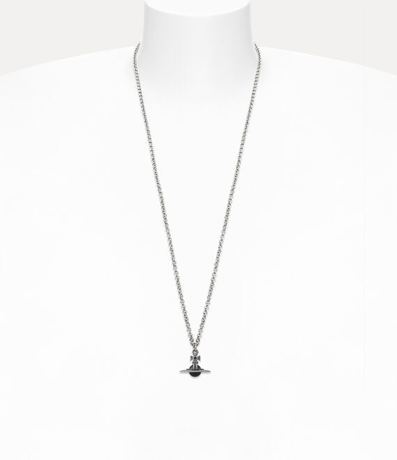 Grey jewelry, front view