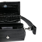Black bag, front view