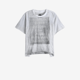 SAITOS - Men Stained Stripe Tee