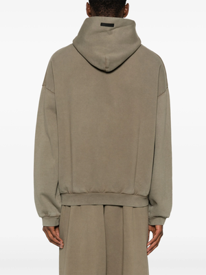 FEAR OF GOD ESSENTIALS - Men Heavy Fleece Hoodie