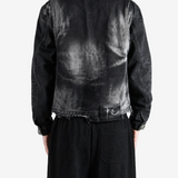 Black jacket, full body view