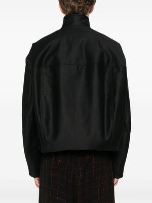 MARNI - Men Loose Cropped Jacket