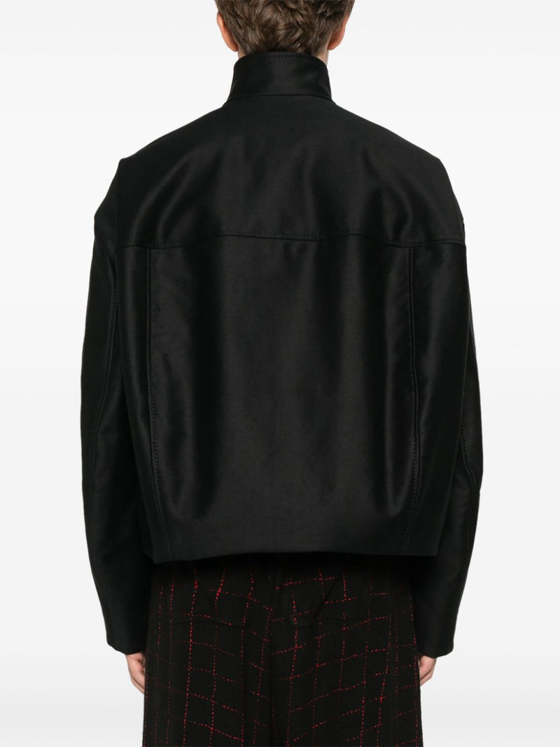 MARNI - Men Loose Cropped Jacket