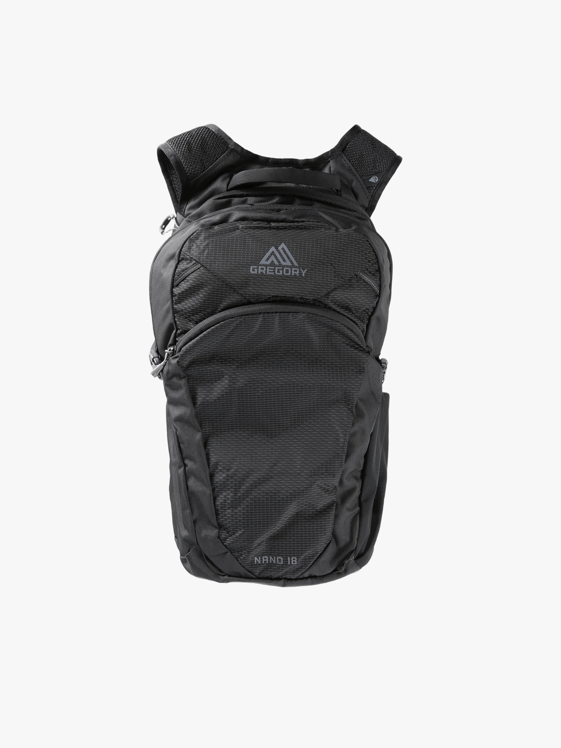 Gregory Nano 18 Optic Black