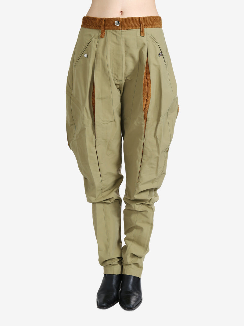 KIKO KOSTADINOV - Women Chasseur Trouser