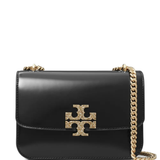 Black bag, front view