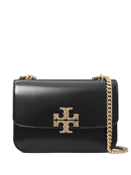 Black bag, front view