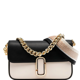 Pink bag, front view