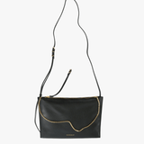 Black bag, front view
