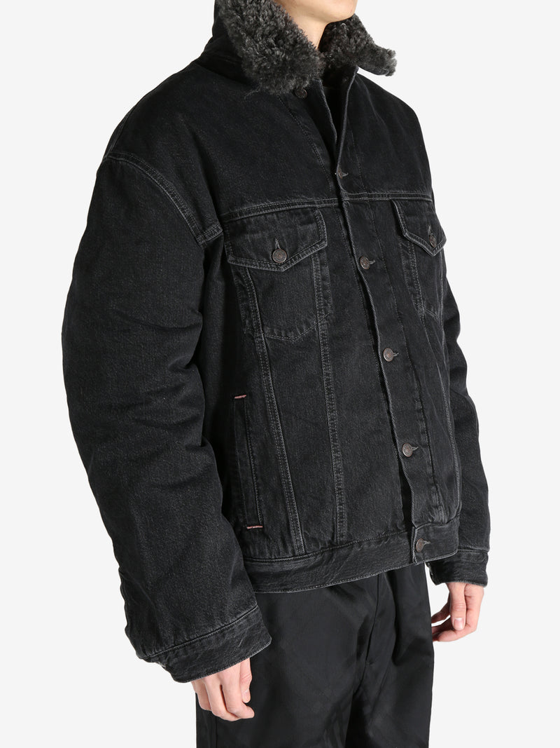 ACNE STUDIOS - Unisex Denim Jacket