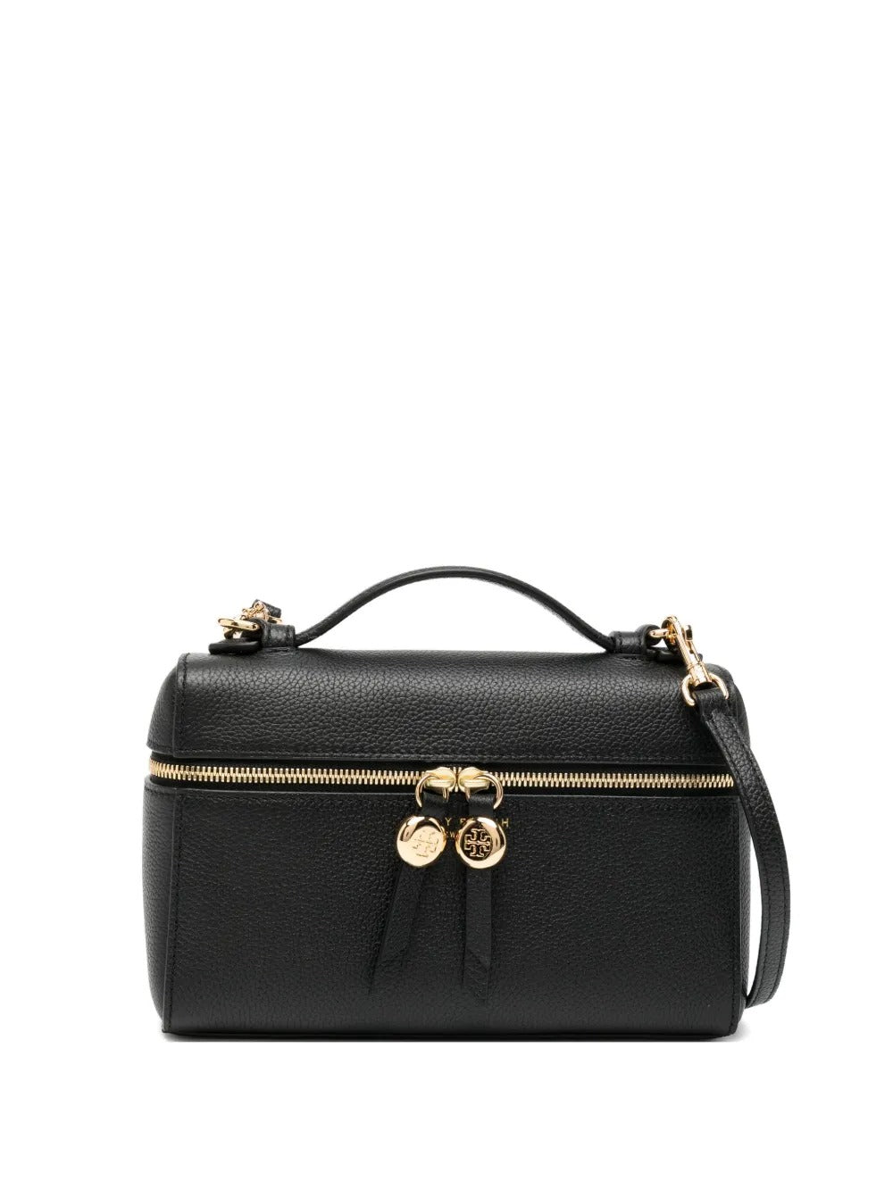 Black bag, front view