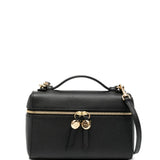 Black bag, front view