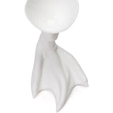 White product, front view