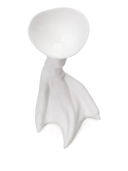 White product, front view