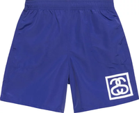 STUSSY - Men SS-Link Water Short